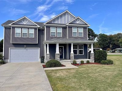 123 Groome Rd, Newport News, VA, 23601