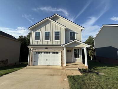51 Gratton Ests Lot 51, Clarksville, TN, 37043