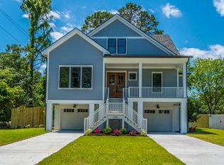 1560 Appling Dr, Mount Pleasant, SC 29464