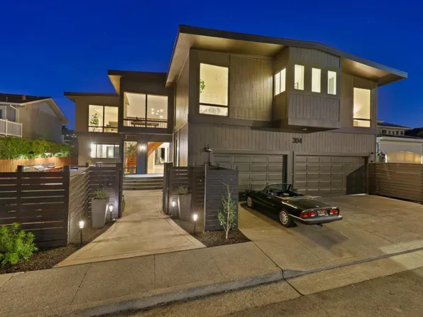 304 Riviera Circle, Larkspur, CA 94939