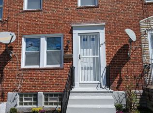 3914 Kenyon Ave, Baltimore, MD 21213