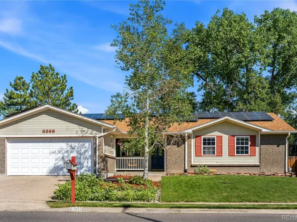 8369 Otis Drive, Arvada, CO 80003