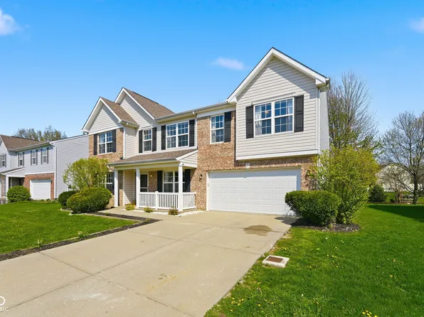 5841 Safari Dr, Indianapolis, IN 46237