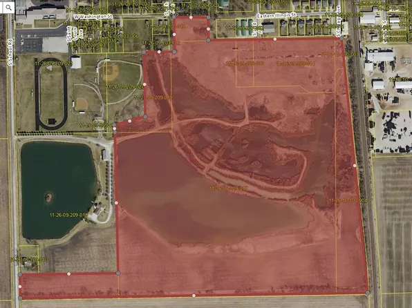 7475 S 7500 E, Saint Anne, IL 60964