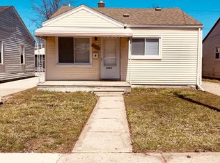 13667 Marshall Ave, Warren, MI 48089
