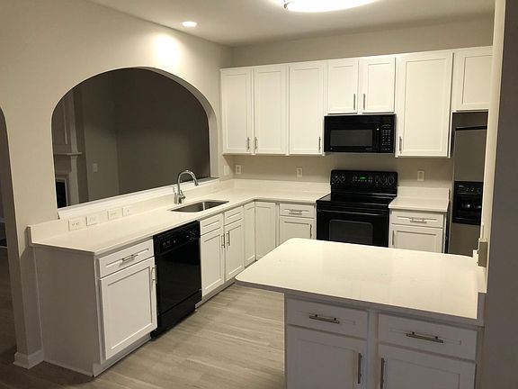 Renovated Kitchen