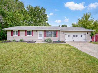 6388 Skylark Dr, Jackson, MI 49201