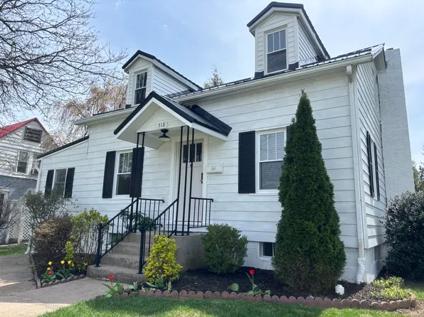 518 E Logan St, Bellefonte, PA 16823