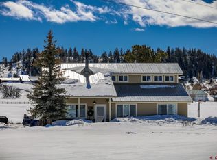 861 Meadows Dr, Pagosa Springs, CO 81147