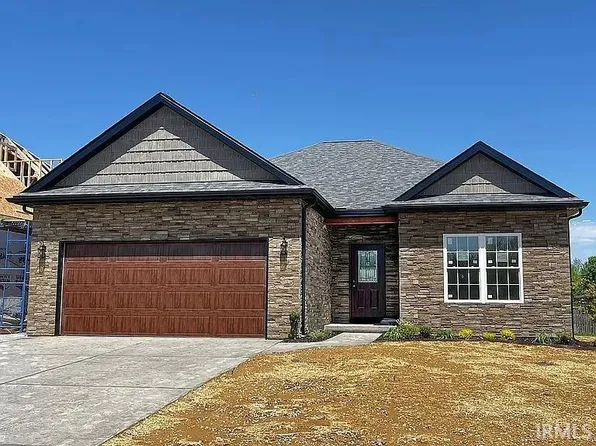 3124 Fehme Ct, Evansville, IN 47725