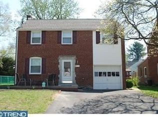 1602 Lynnewood Dr, Havertown, PA 19083