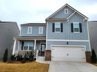 50 Barnwood Ln, Dawsonville, GA 30534