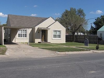 1021 S Eton St, Perryton, TX, 79070