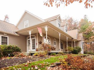 17 Winter Village Rd, Granby, CT 06035