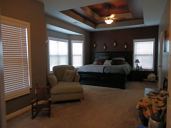 Master Bedroom, sitting area
