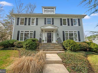 7722 Brookville Rd, Chevy Chase, MD, 20815