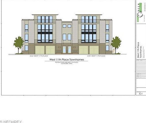 1st image of 2041 W 11th Pl #2041