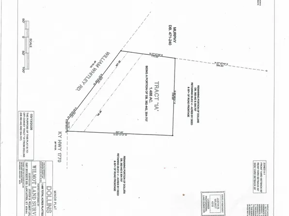 1A William Whitley Rd, Stanford, KY 40484