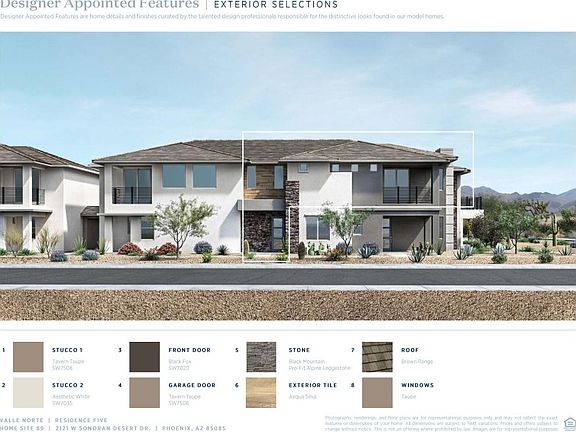 3rd image of 2121 Sonoran Desert Dr #89