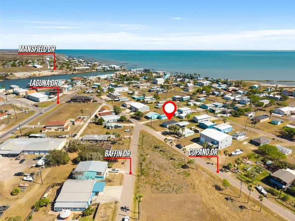 222 Copano Dr, Port Mansfield, TX 78598