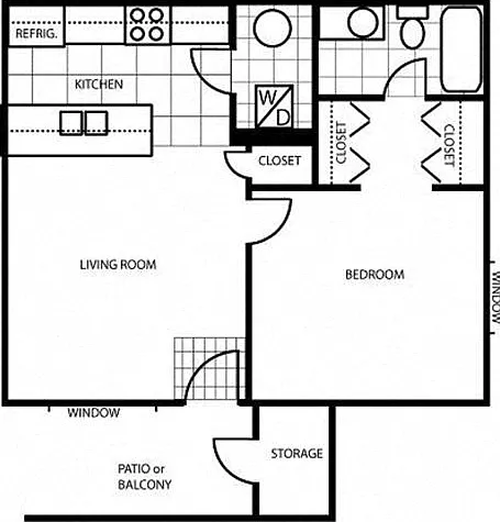 Country Club Vista Apartments — Photo 22