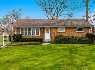 5505 S Washington St, Hinsdale, IL