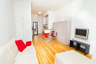 Rented by New York Residence