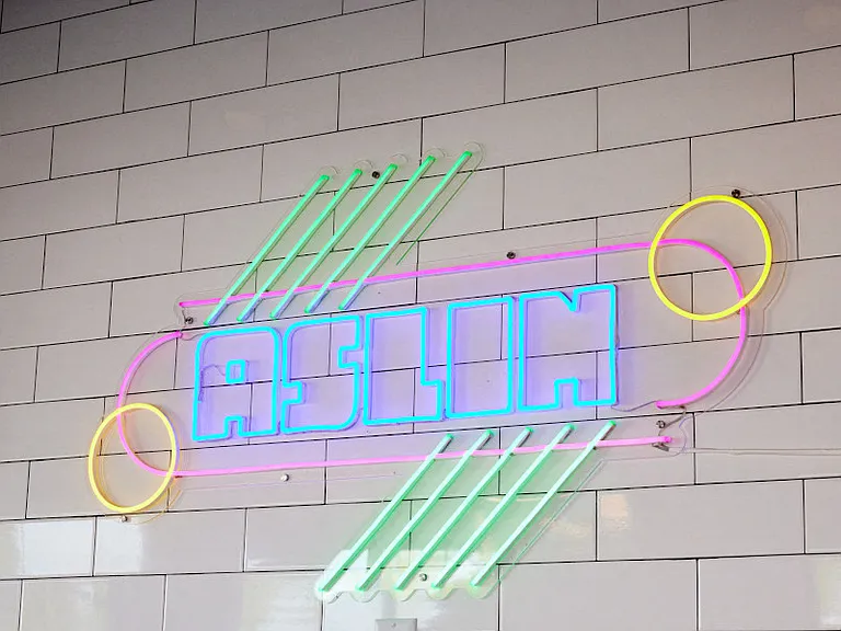 The Aslin Beer Company taproom in Herndon is the ultimate hangout spot.