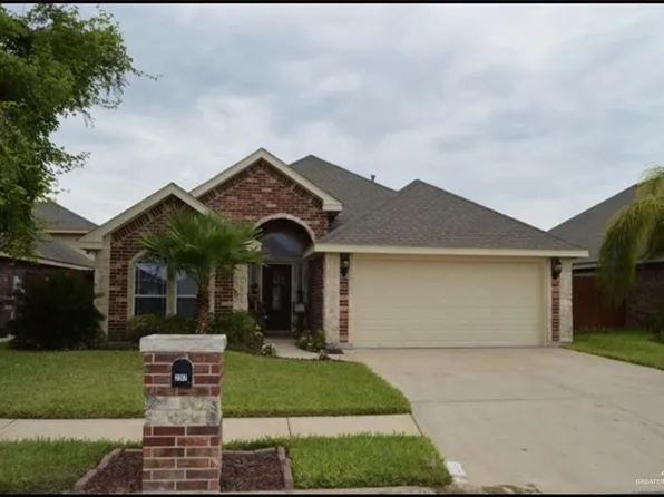 2317 N Opal St, Edinburg, TX 78541