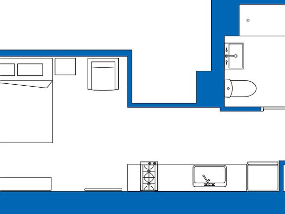 2nd image of 48 Allen St #3B