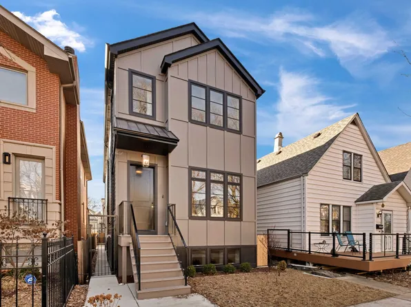 2225 W Fletcher Ave, Chicago, IL 60618