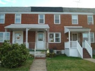 7447 Holabird Ave, Dundalk, MD 21222