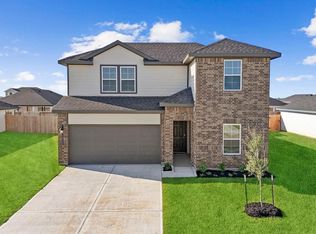 4323 Freya Pointe Dr, Fulshear, TX 77441
