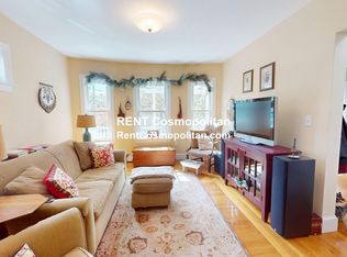 27 Melrose St #2, Arlington, MA 02474