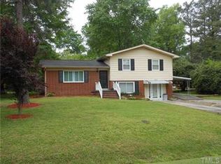 313 20th St, Butner, NC 27509