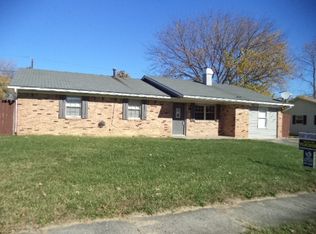 9836 E 24th St, Indianapolis, IN