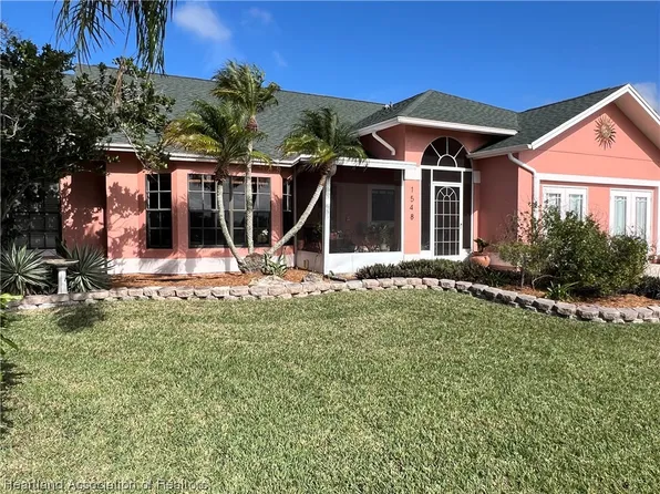 1548 Duane Palmer Blvd, Sebring, FL 33876