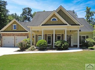 144 Falling Shoals Dr, Athens, GA 30605