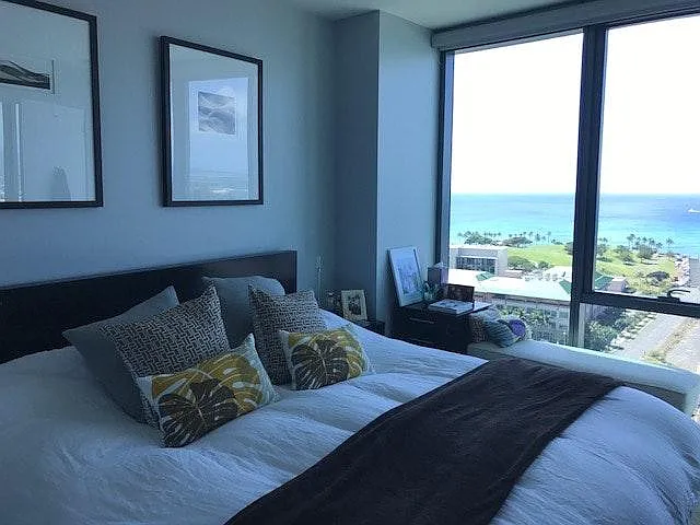 Master Bed