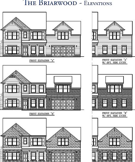 Builder Rendering
