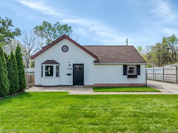 115 Council Ave, Clawson, MI 48017