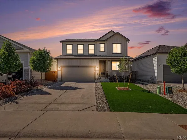 287 Vista Cliff Circle, Castle Rock, CO 80104