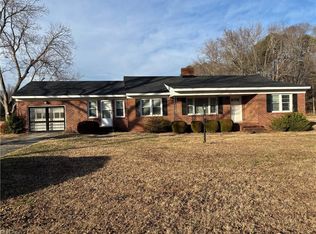 208 Country Club Rd, Franklin, VA 23851