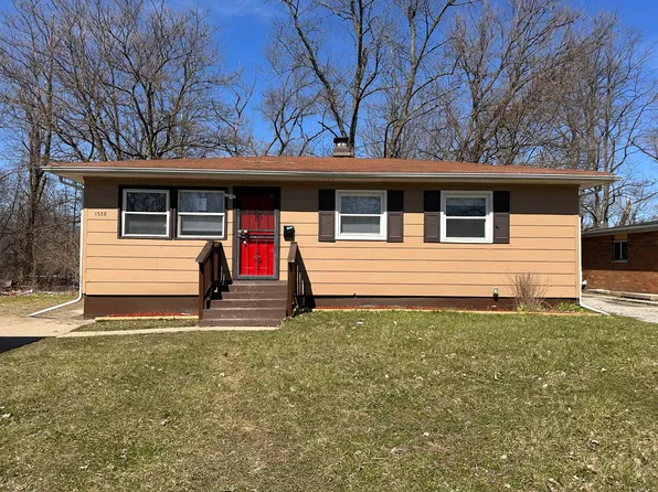 1338 E 50th Ct, Gary, IN 46409