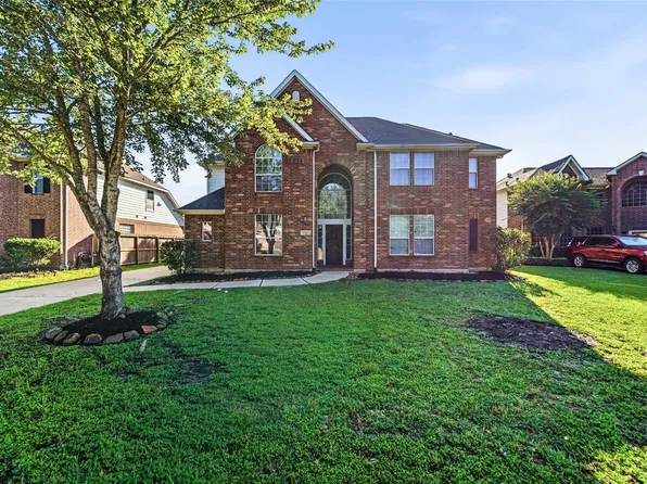 17418 Memorial Blossom Dr, Spring, TX 77379