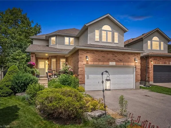 916 Rush Meadow Ct, Kitchener, ON N2R 1K9