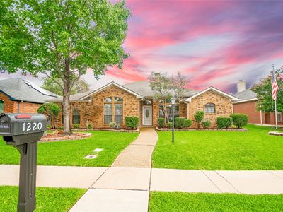 1220 Indian Paint Trl, Lewisville, TX, 75067