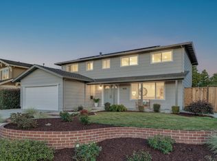 1458 Medallion Dr, San Jose, CA