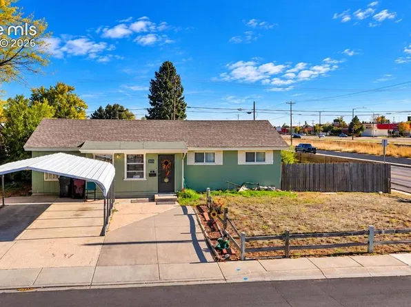 103 Grand Blvd, Colorado Springs, CO 80911