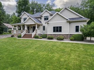 11849 N Heritage Rdg, Edgerton, WI 53534